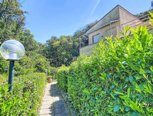 Stella Marina: Appartement op 100m van zee met zwembad in Castiglioncello - thumbnail 3