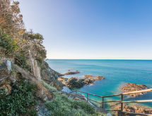Stella Marina: Appartement op 100m van zee met zwembad in Castiglioncello - thumbnail 5