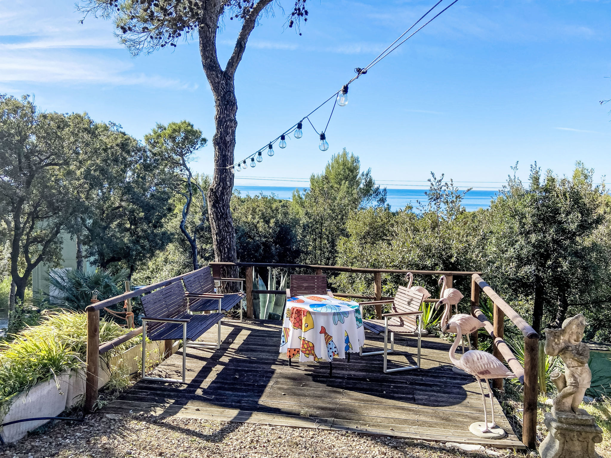 Appartement La casetta immersa nel verde – Extérieur de la maison, photo 48 sur 56