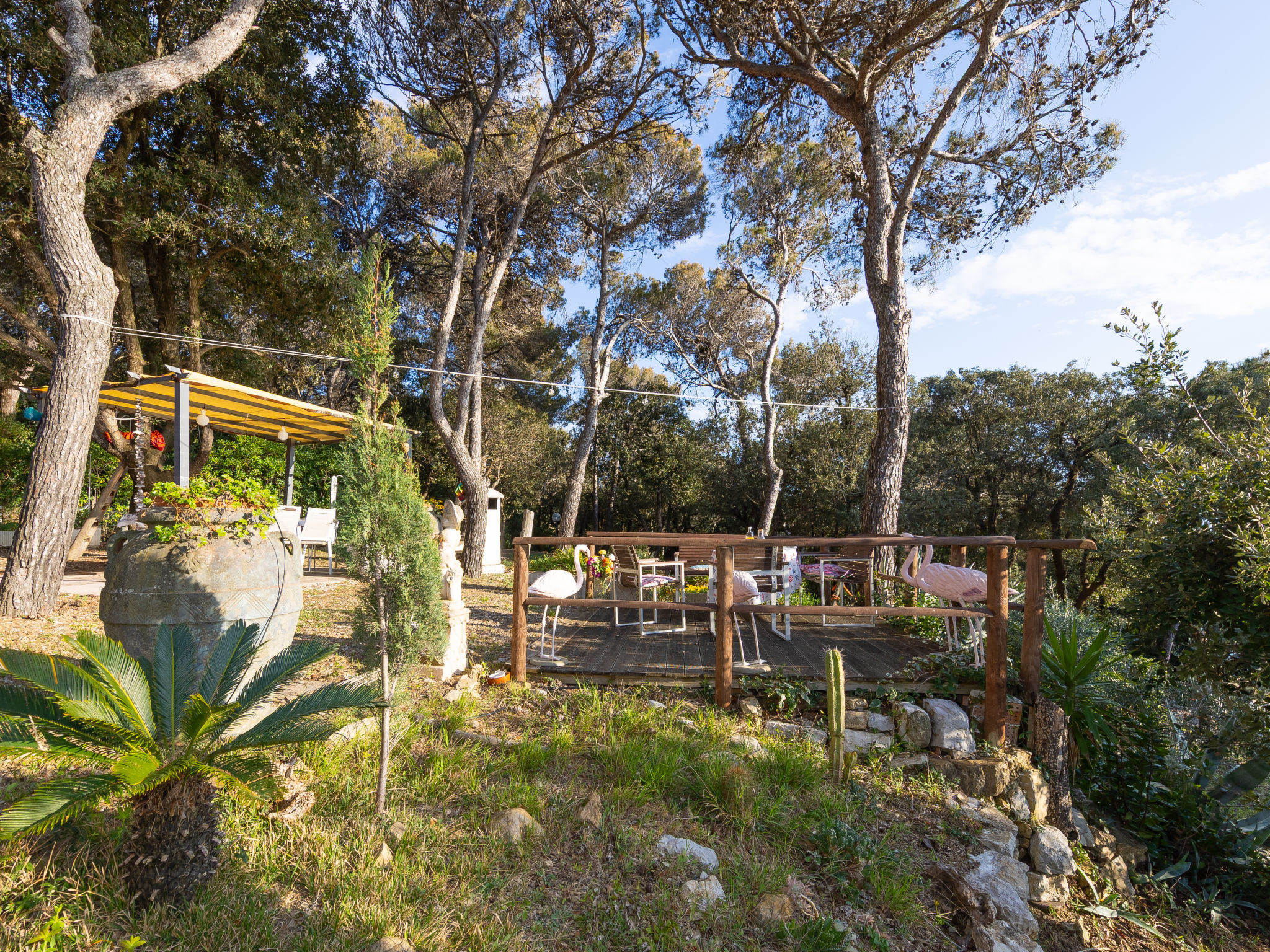 Appartement La casetta immersa nel verde – Extérieur de la maison, photo 50 sur 56
