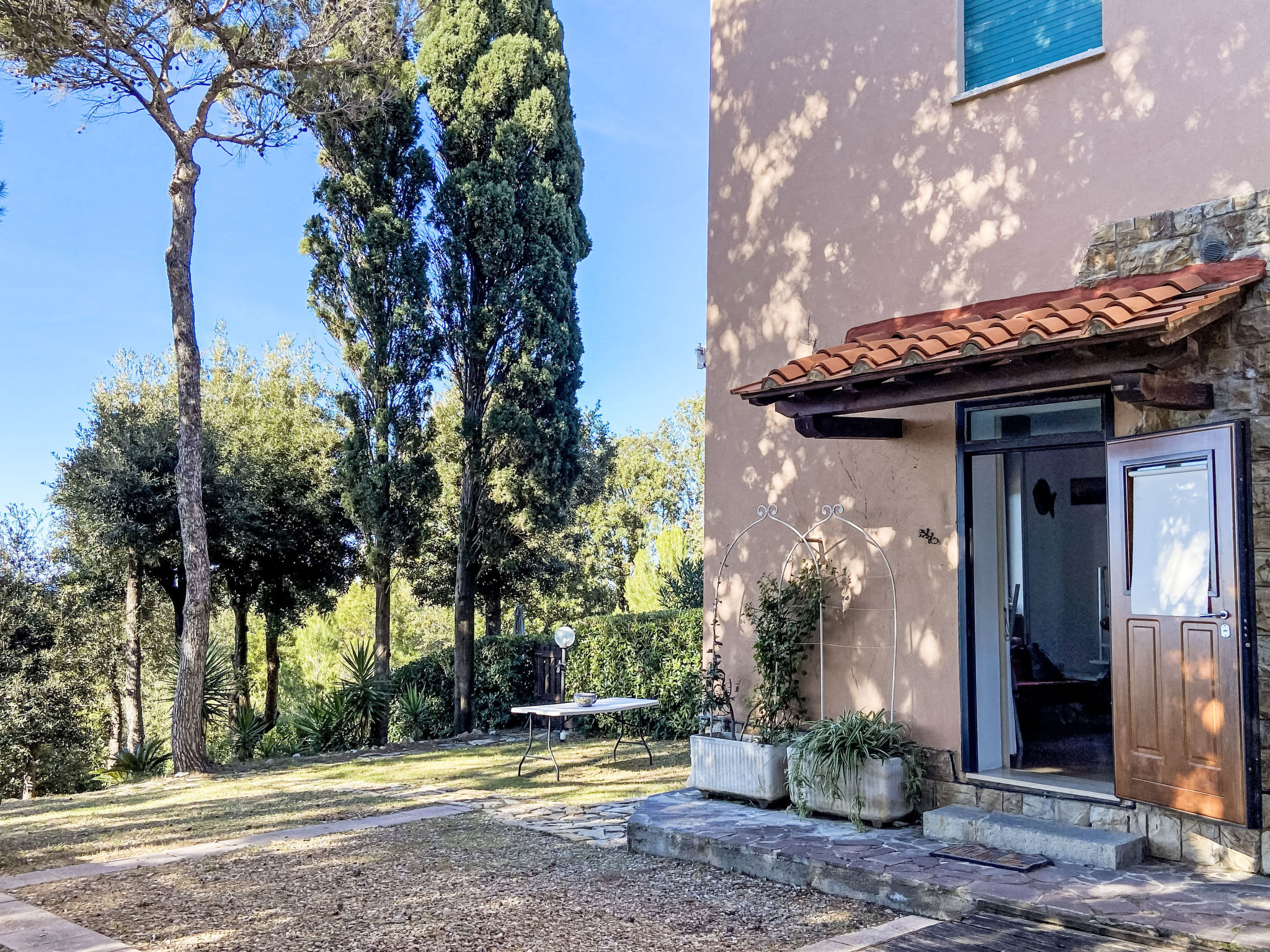 Appartement La casetta immersa nel verde – Extérieur de la maison, photo 31 sur 56