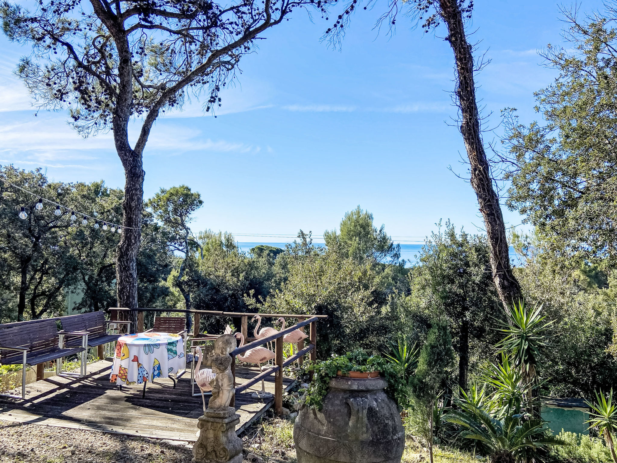 Appartement La casetta immersa nel verde – Extérieur de la maison, photo 51 sur 56