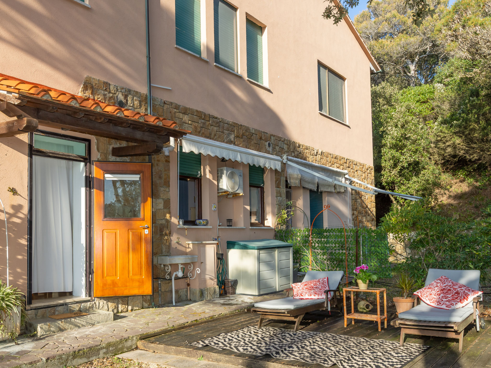 Appartement La casetta immersa nel verde – Extérieur de la maison, photo 41 sur 56