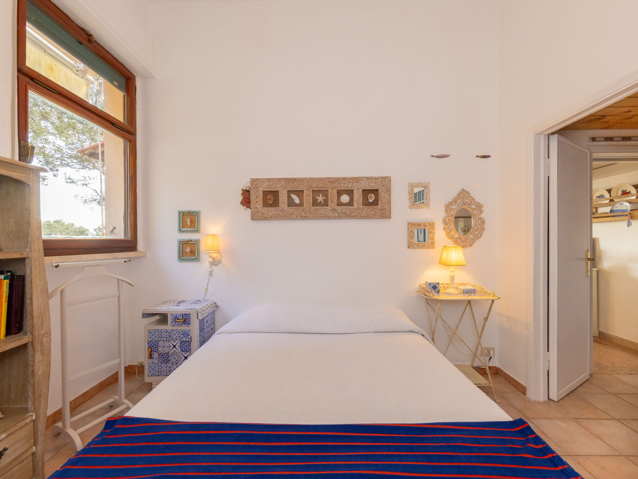 Appartement La casetta immersa nel verde – Chambre, photo 16 sur 56