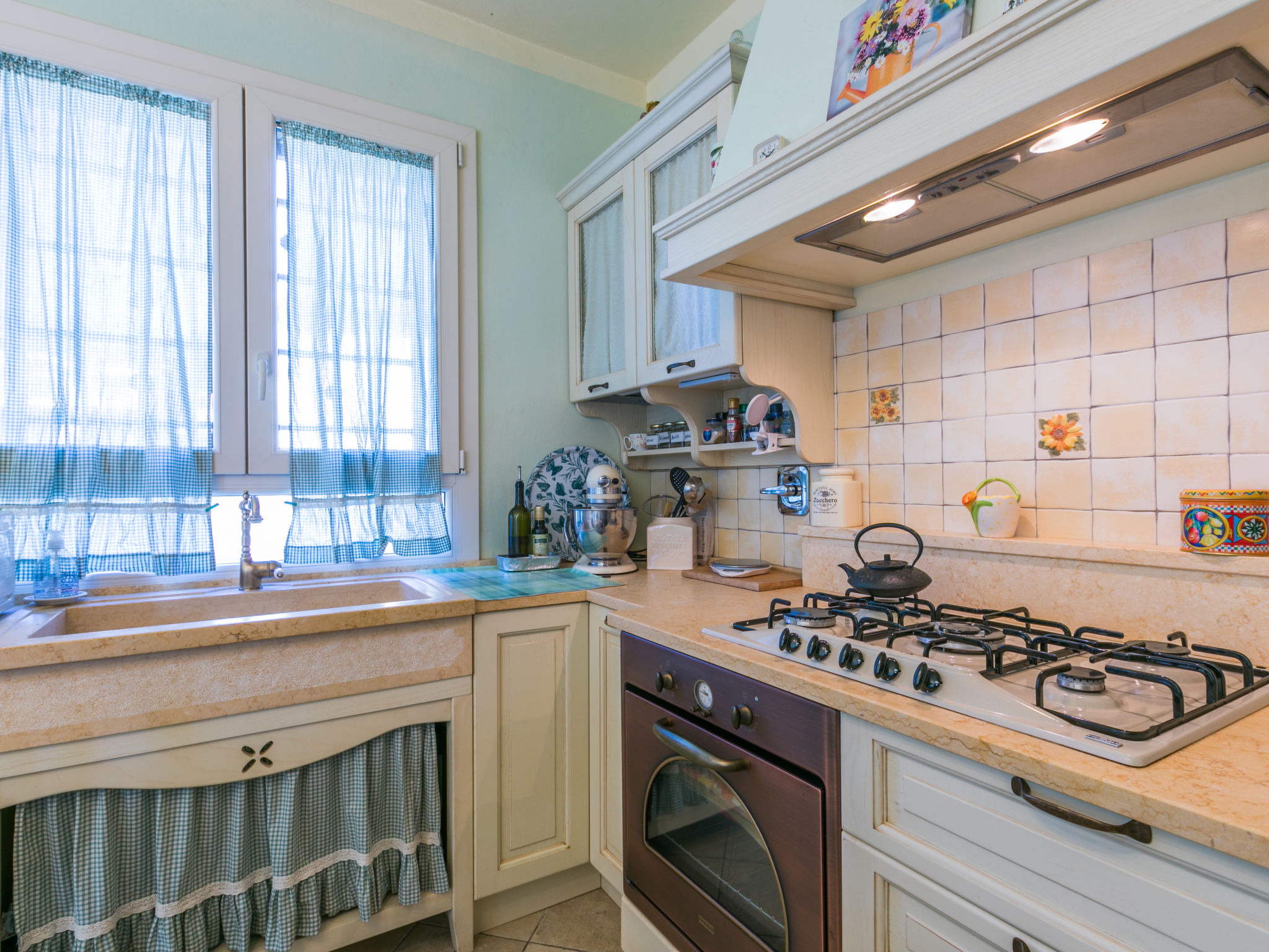 Appartement Saida – Cuisine et coin repas, photo 12 sur 43