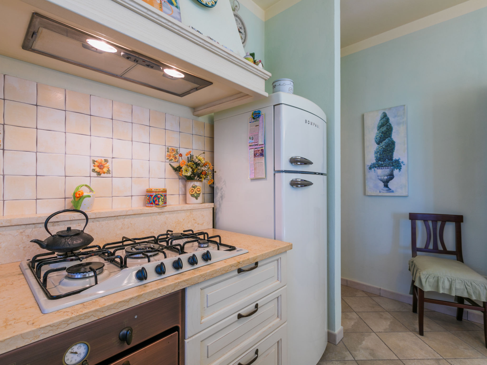 Appartement Saida – Cuisine et coin repas, photo 17 sur 43