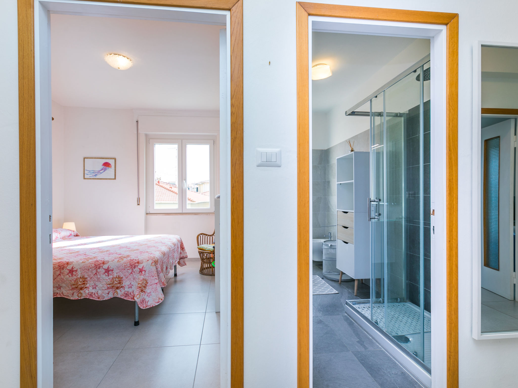 Aan zee: Ruim appartement met zeezicht in Castiglioncello - foto 30