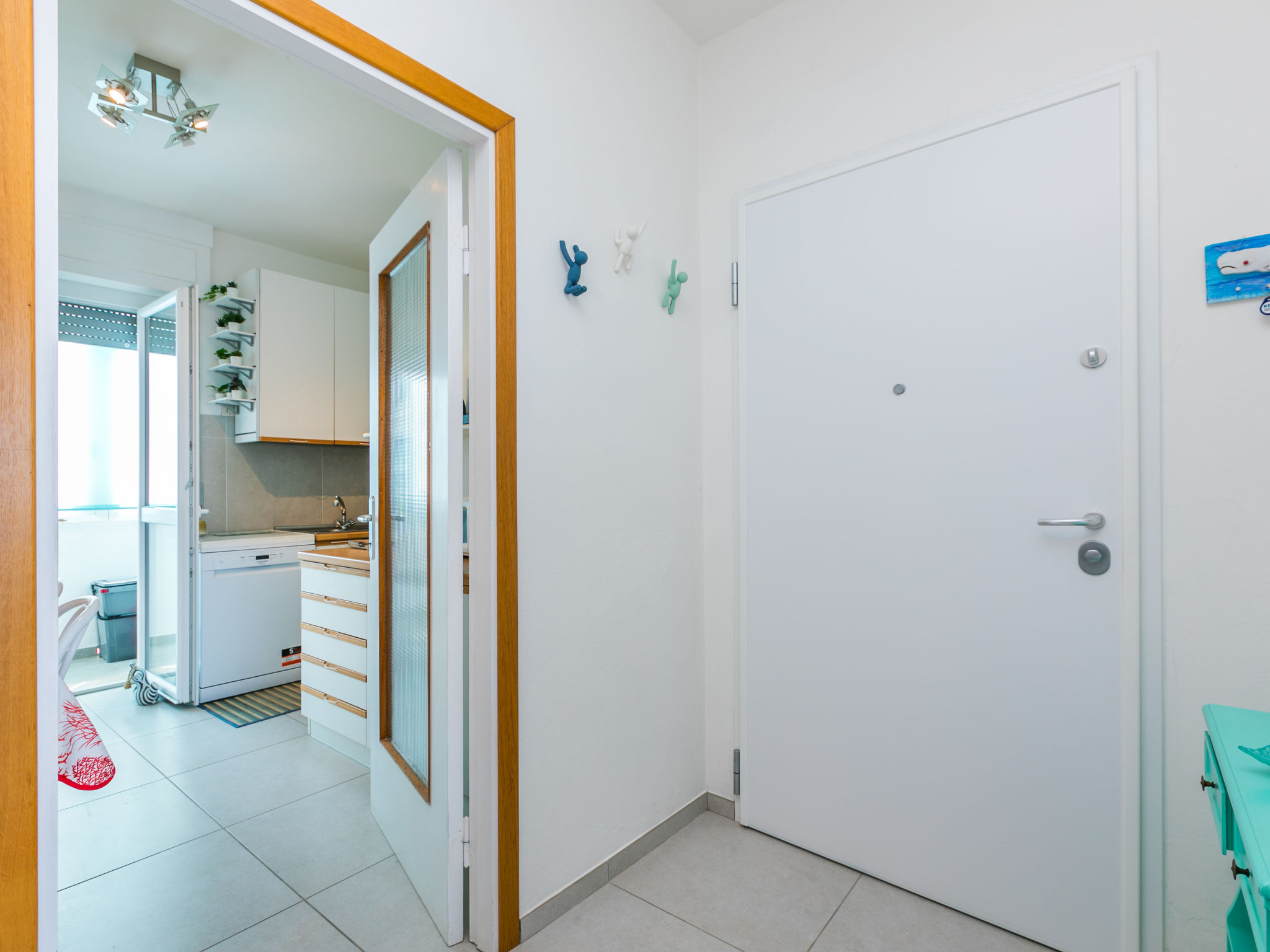 Aan zee: Ruim appartement met zeezicht in Castiglioncello - foto 35