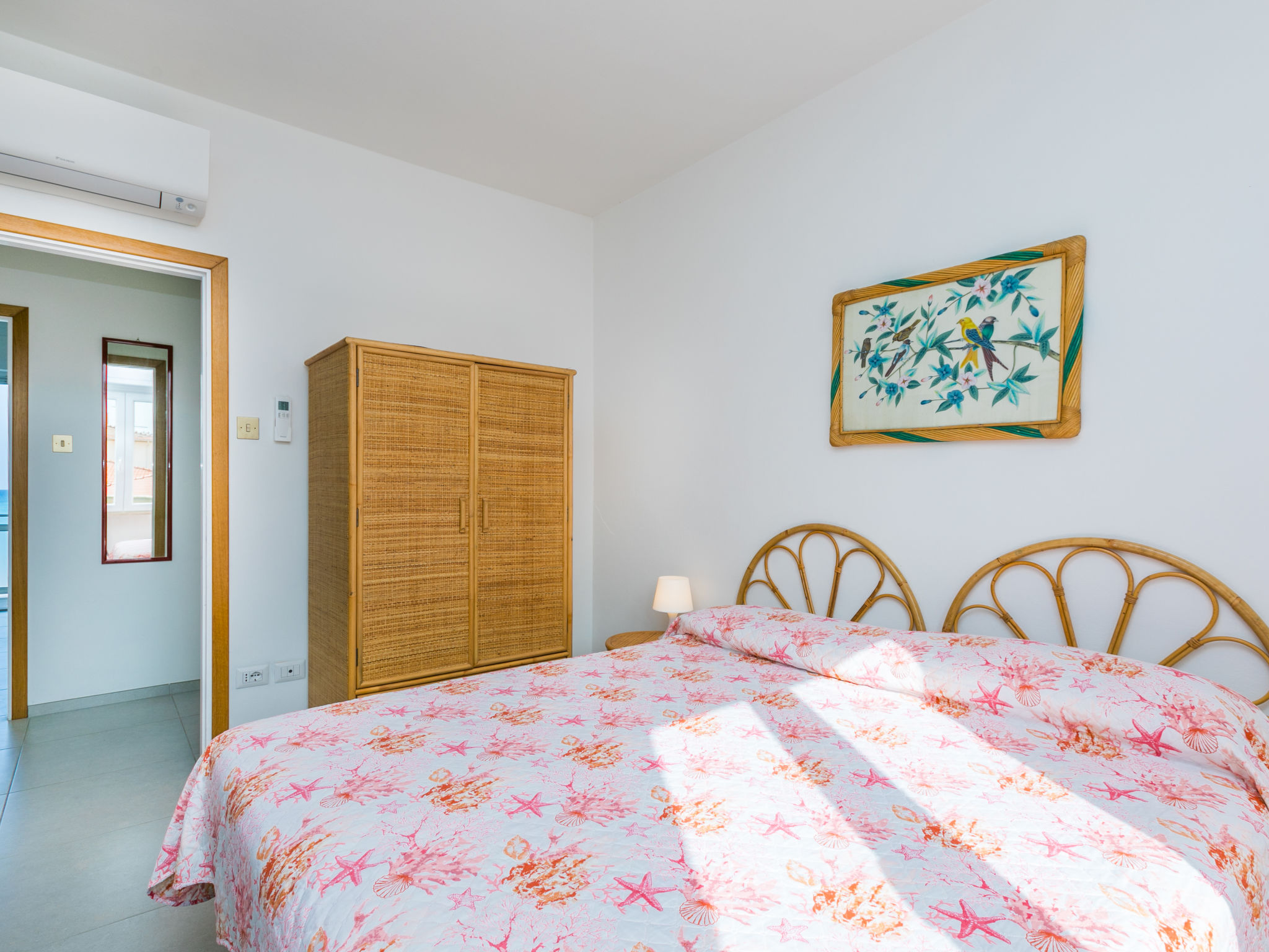 Aan zee: Ruim appartement met zeezicht in Castiglioncello - foto 29