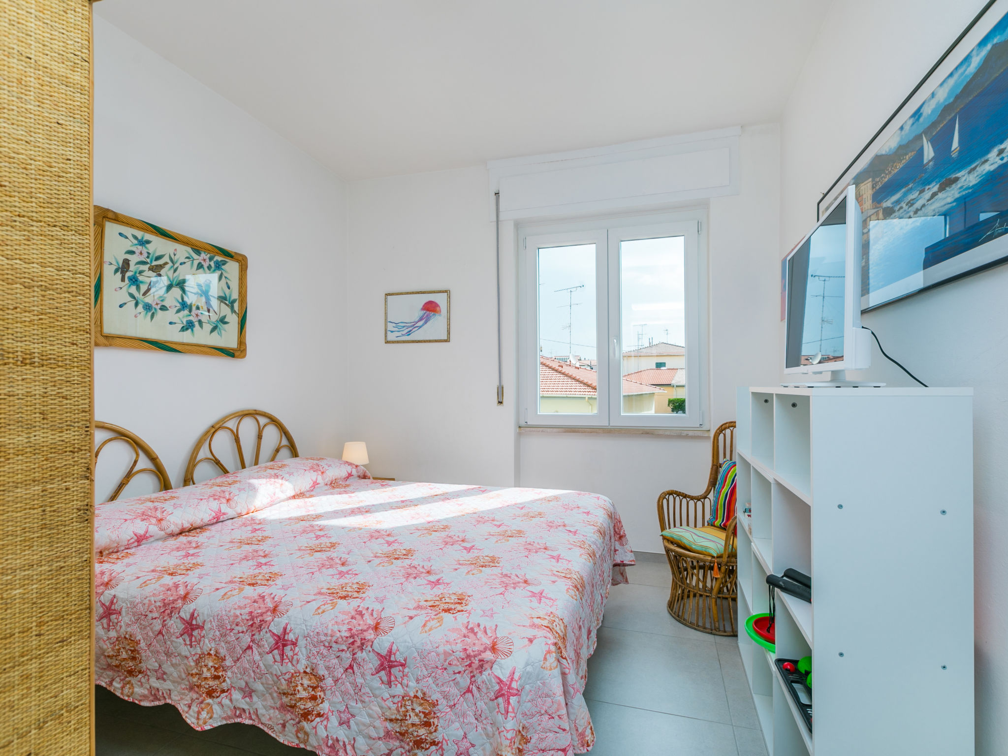 Aan zee: Ruim appartement met zeezicht in Castiglioncello - foto 25