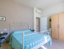 Maria: sfeervol appartement op 500m van zee in Castiglioncello - thumbnail 5