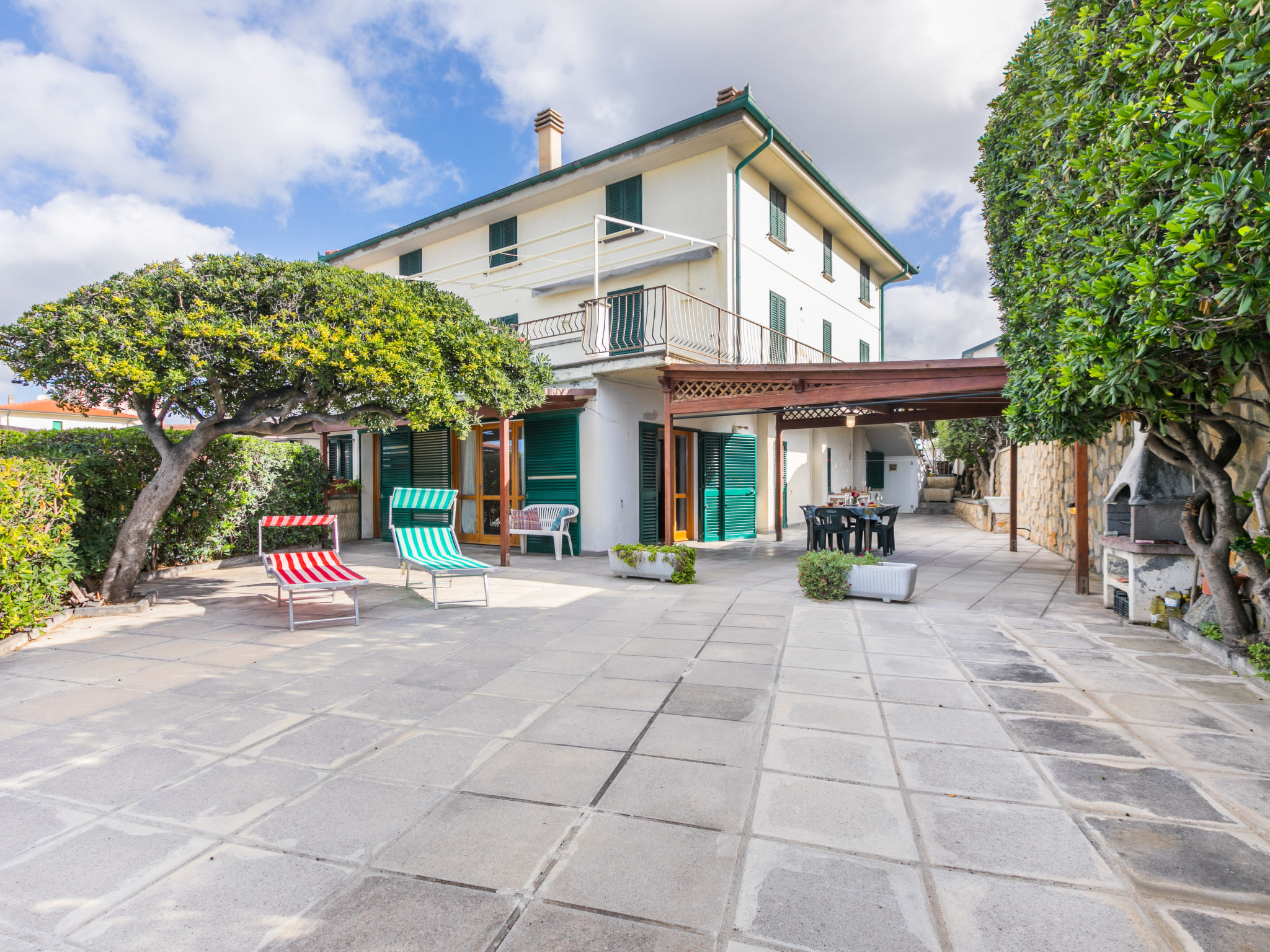 Vakantiehuis met 2 slaapkamer(s) in Castiglioncello (Italië) voor 7 personen