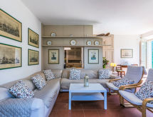 Appartement Rotonda: Direct aan zee bij Castiglioncello - thumbnail 6