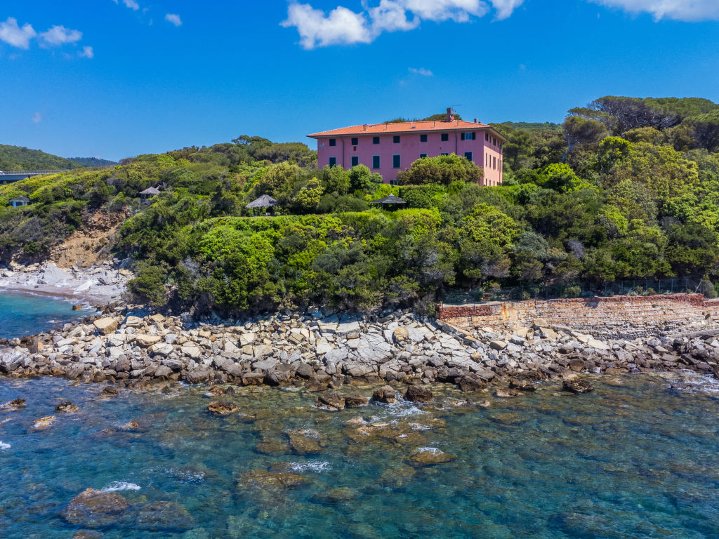 Appartement Rotonda in Italië