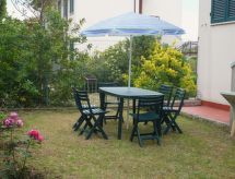 Wohnung mit Garten, Grill und Terrasse