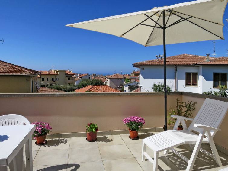 Search and Stay destination Rosignano Solvay-Castiglioncello, Toscana - Italy from AU$ 116. Mansarda