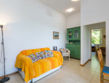 Vrijstaande vakantiewoning op 100 meter van zee in Castiglioncello - thumbnail 6