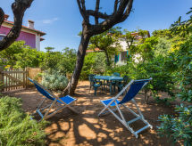 Vrijstaande vakantiewoning op 100 meter van zee in Castiglioncello - thumbnail 5