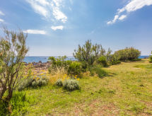 Feriebolig Il Giardino sul Mare
