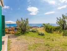 Feriebolig Il Giardino sul Mare