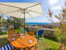 Feriebolig Il Giardino sul Mare