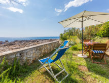 Feriebolig Il Giardino sul Mare