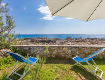 Feriebolig Il Giardino sul Mare