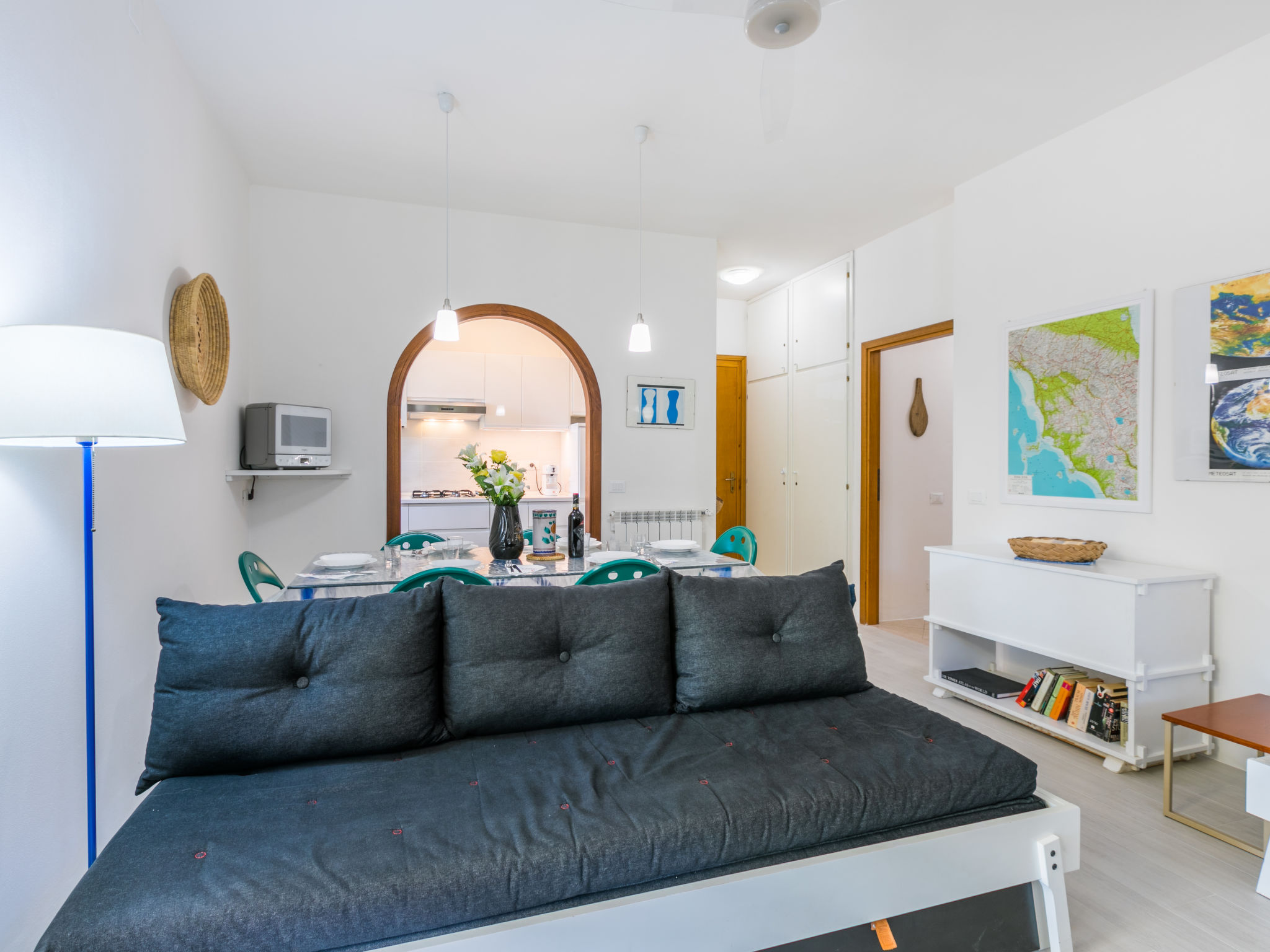 Appartement I Pini – Séjour, photo 10 sur 40