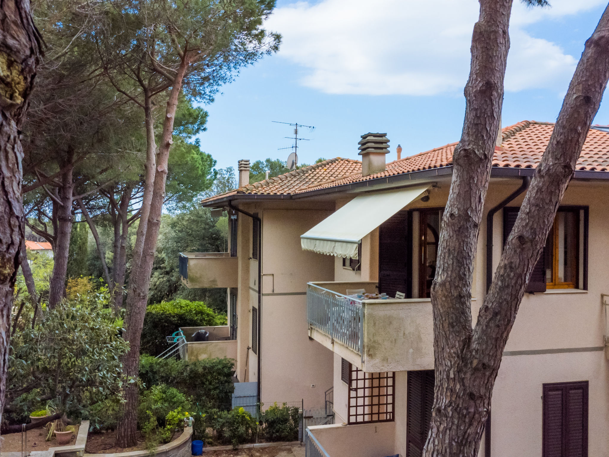Appartement I Pini – Vue aérienne, photo 31 sur 40