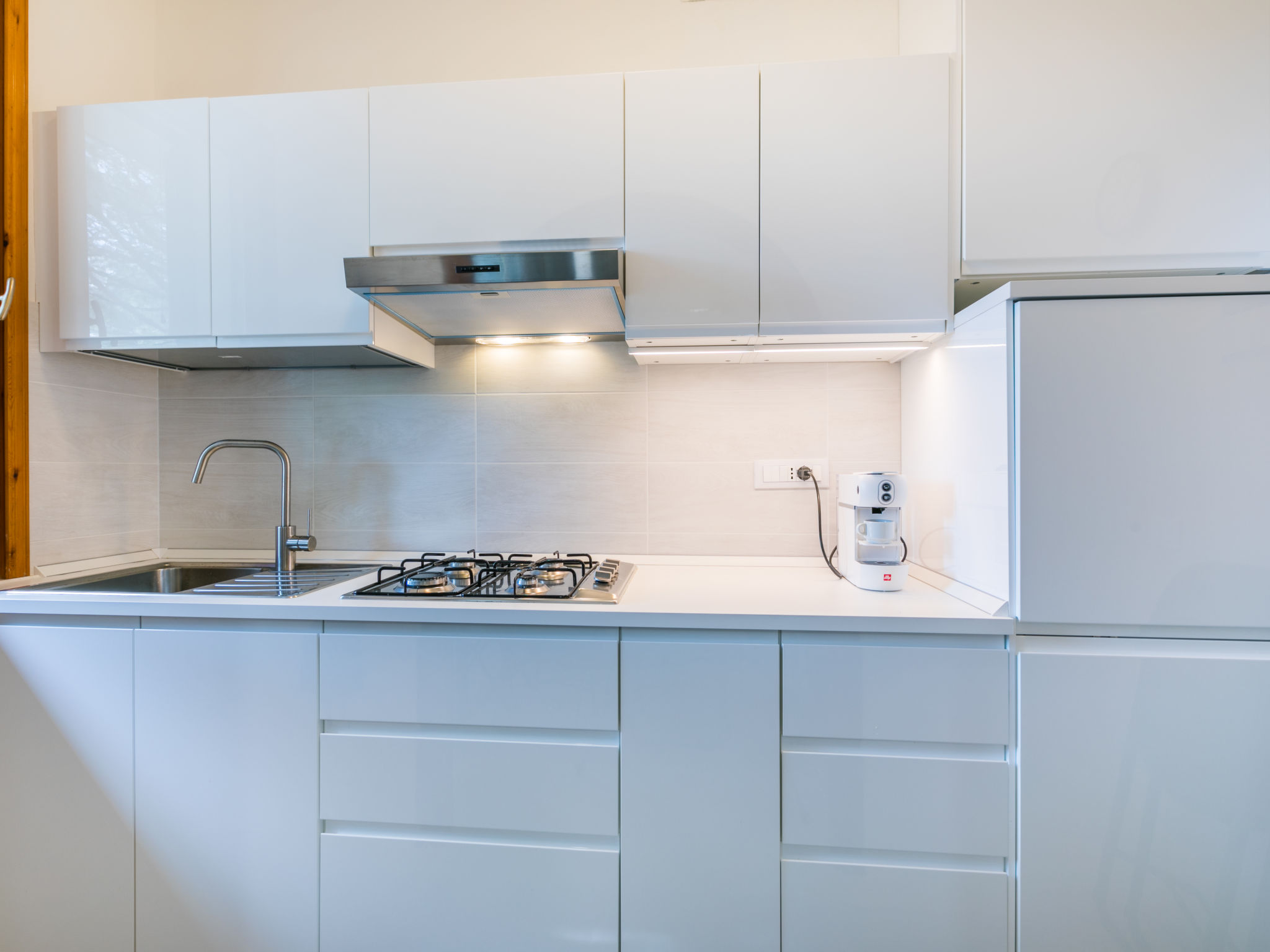 Appartement I Pini – Cuisine et coin repas, photo 7 sur 40