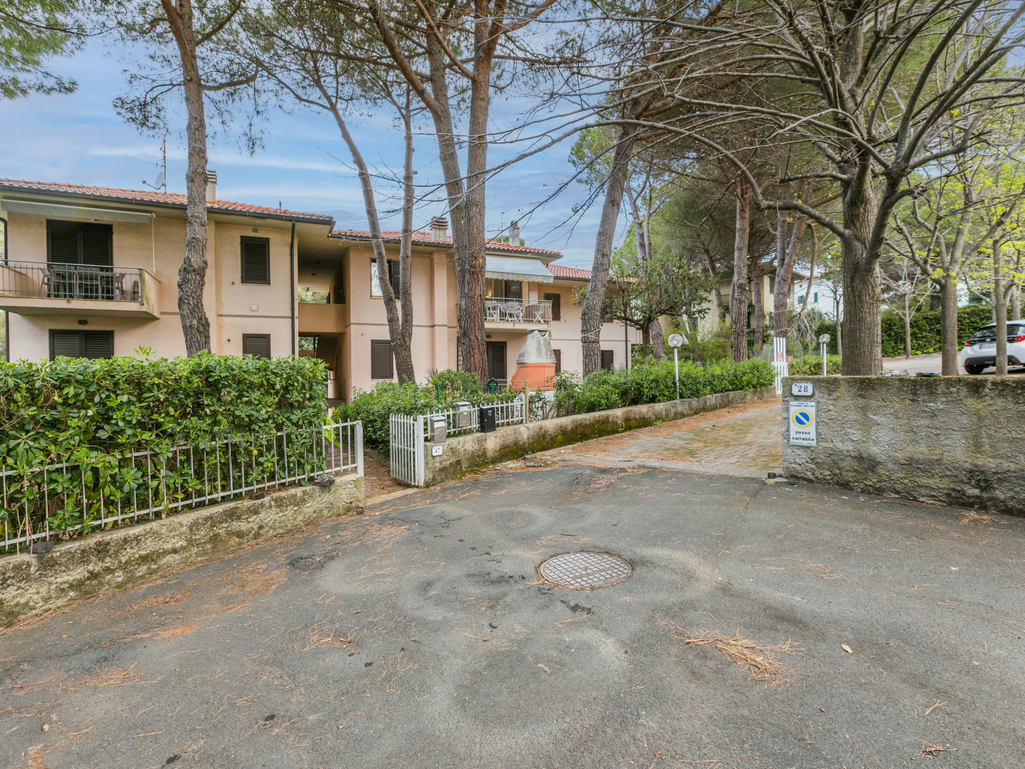 Appartement I Pini – Extérieur de la maison, photo 28 sur 40