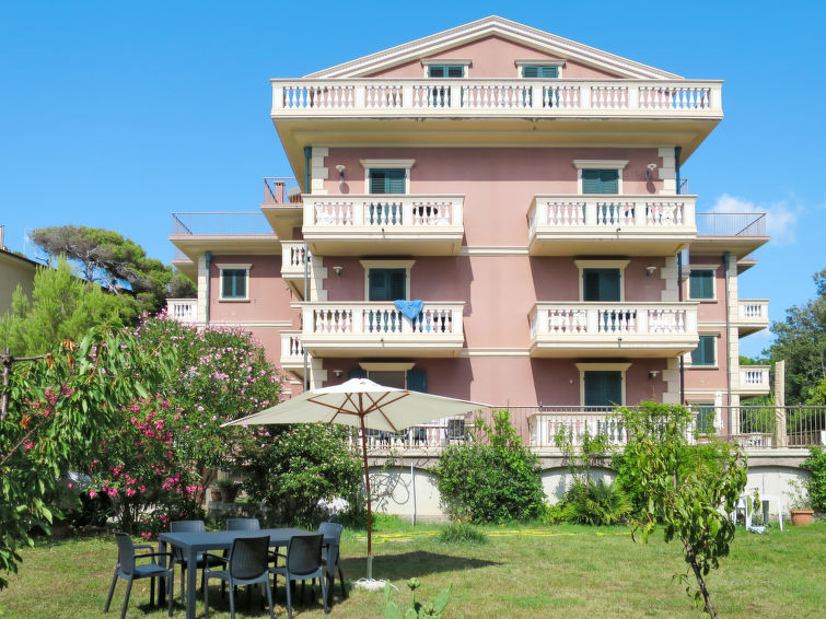 Apartamento de vacaciones Villa Casa Marina