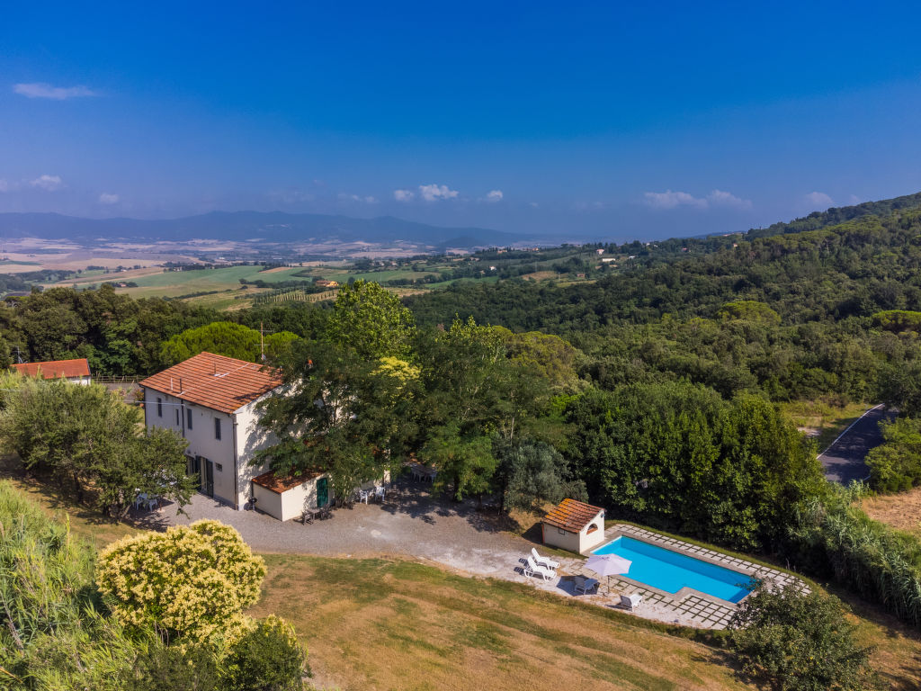 Ferienwohnung Podere La Madonnina Ferienwohnung in Italien