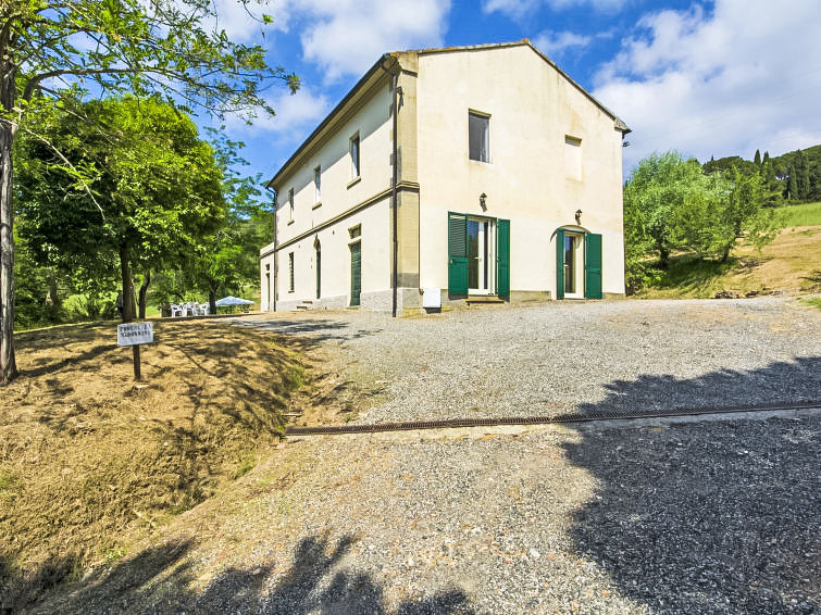 Semesterhus Podere La Madonnina