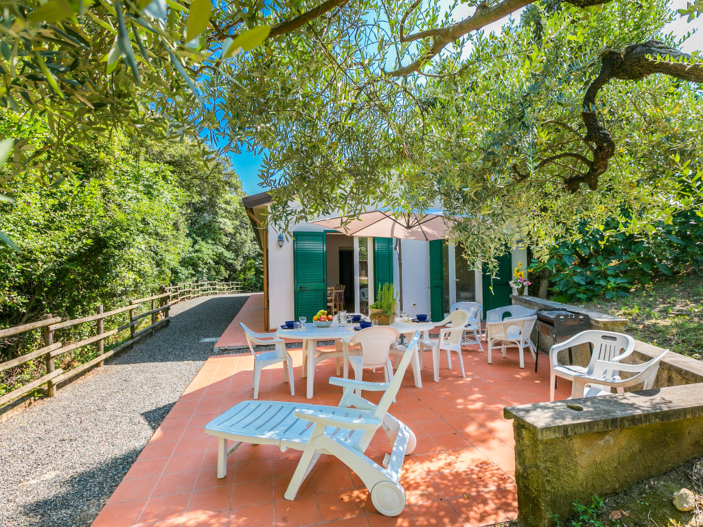 Vakantiehuis Podere gli Olivi in Italië