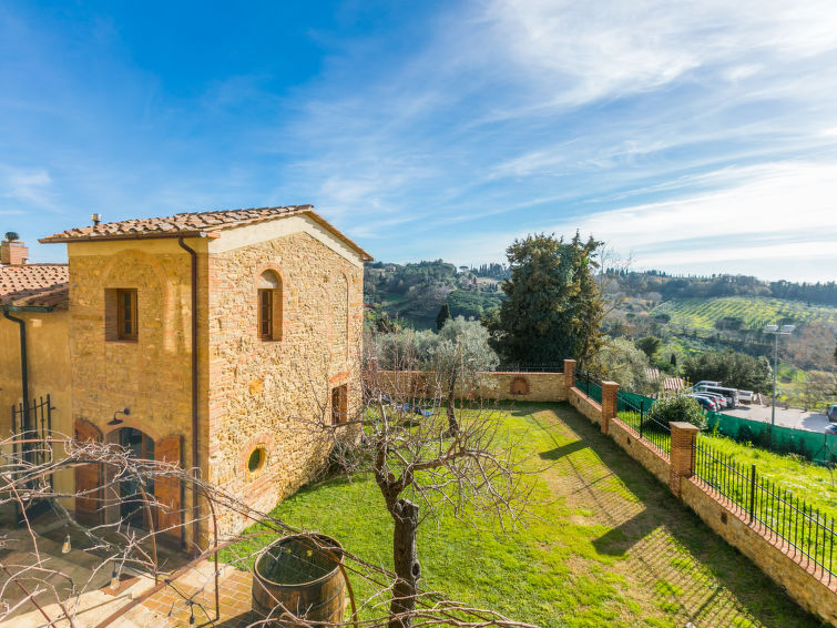 Villino PERO Accommodation in Montescudaio