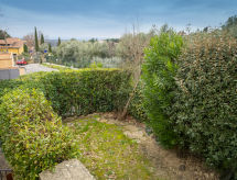Casa Lucia: Knus appartement met gedeeld zwembad nabij Montescudaio - thumbnail 5