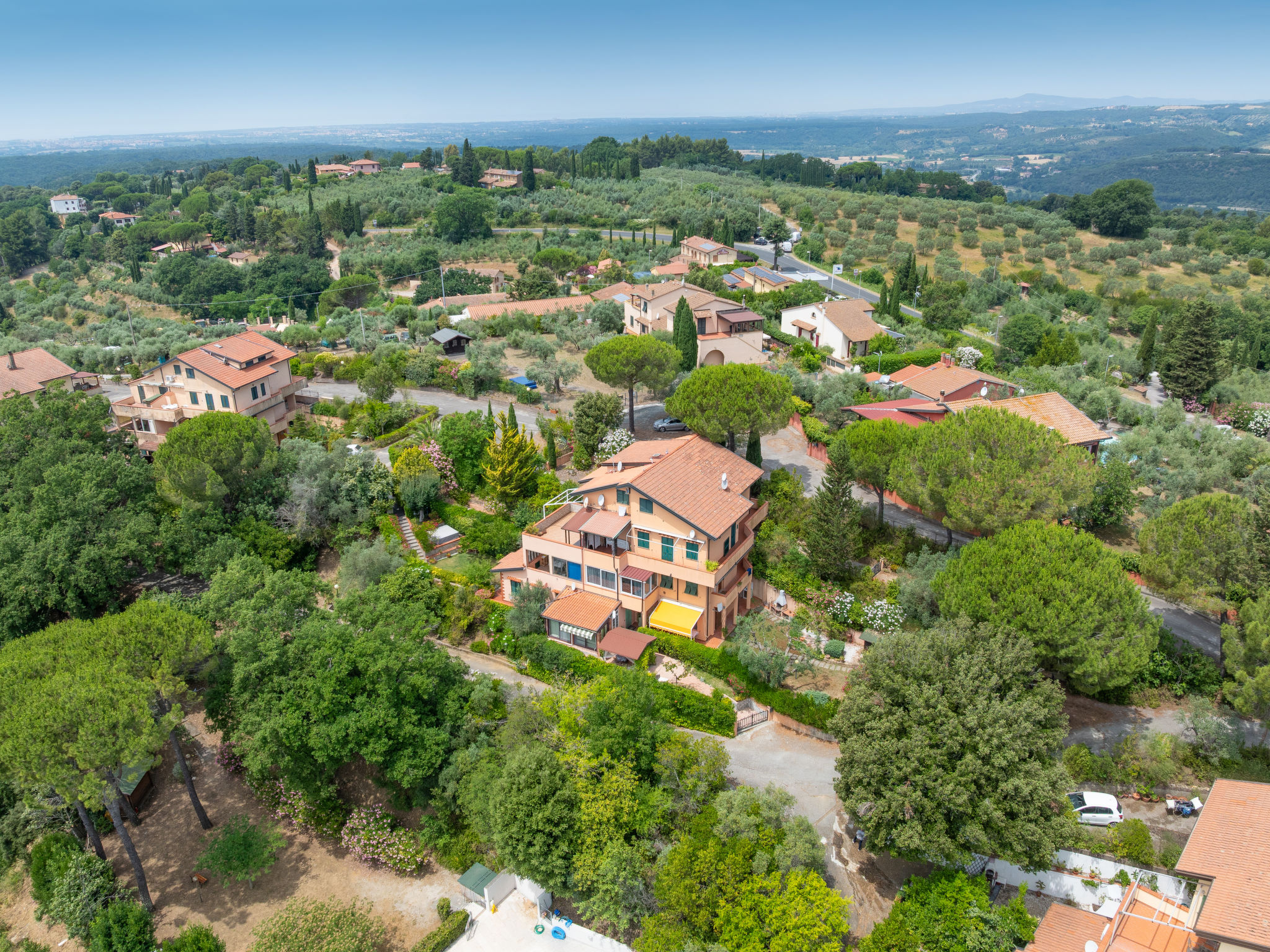 Rio del sole - Buiten