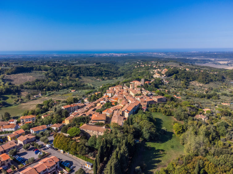 Il Castello – Montescudaio – Riviera degli Etruschi