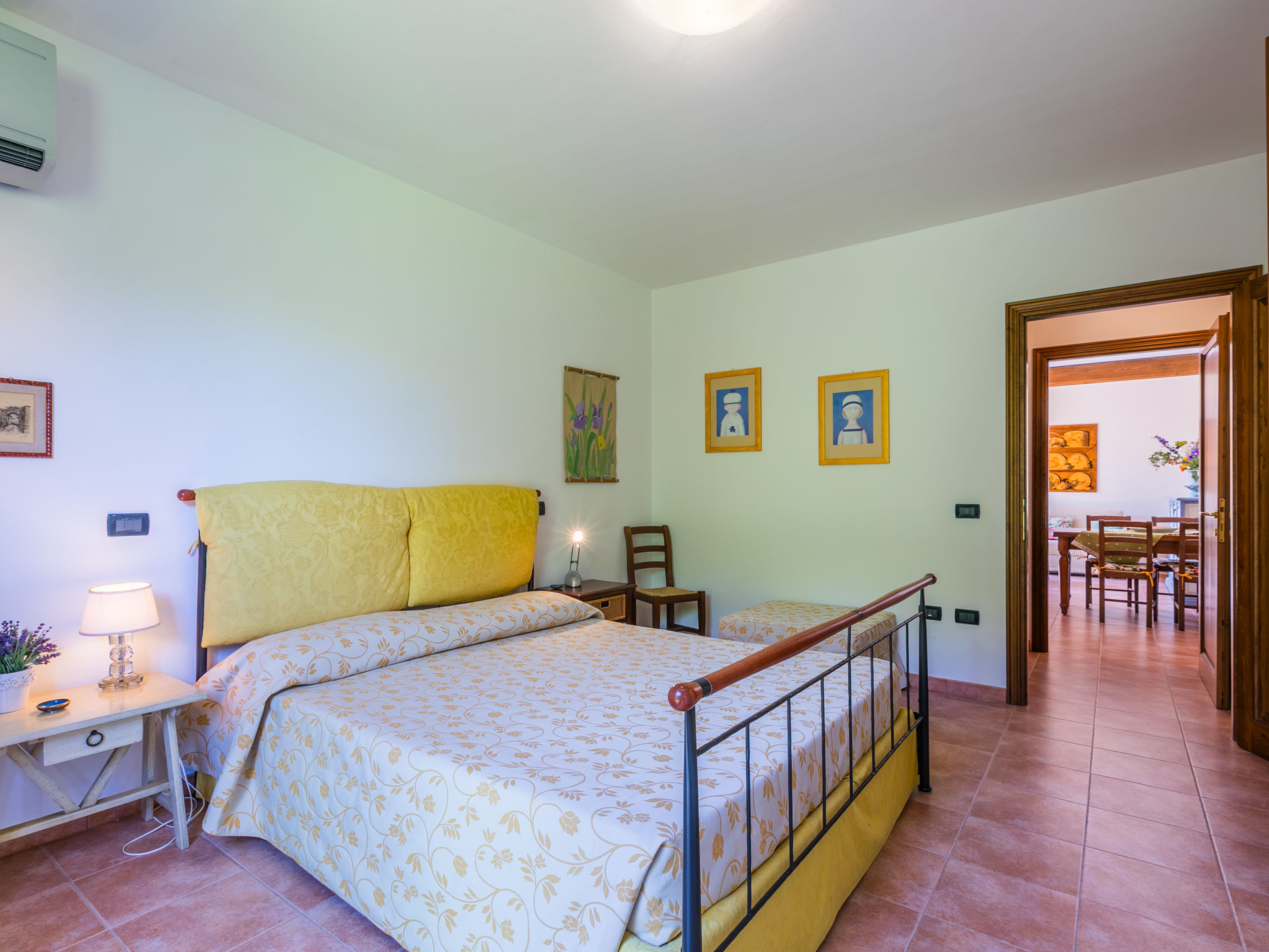 Il Castello-Inside