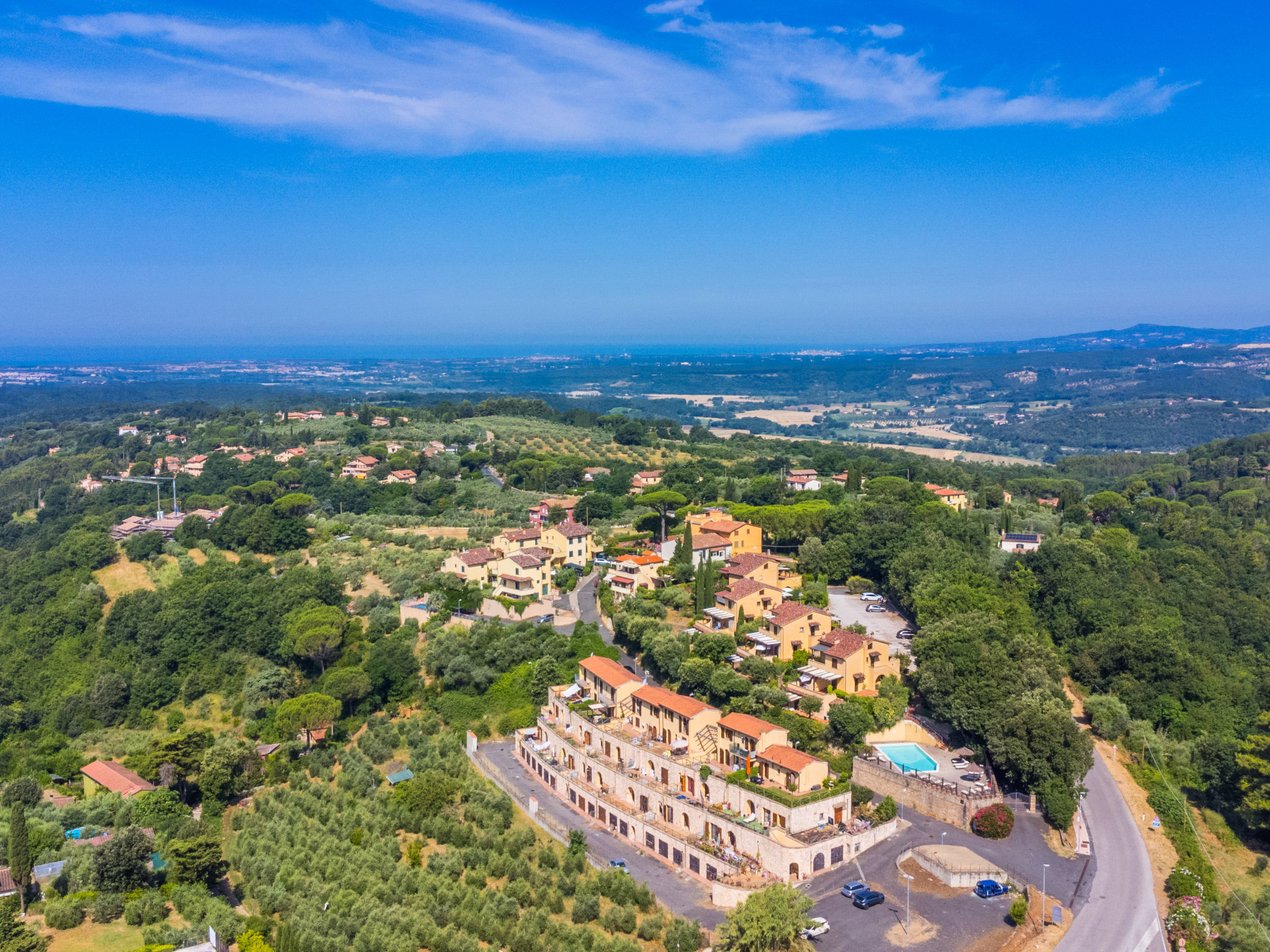 Il Castello-Outside