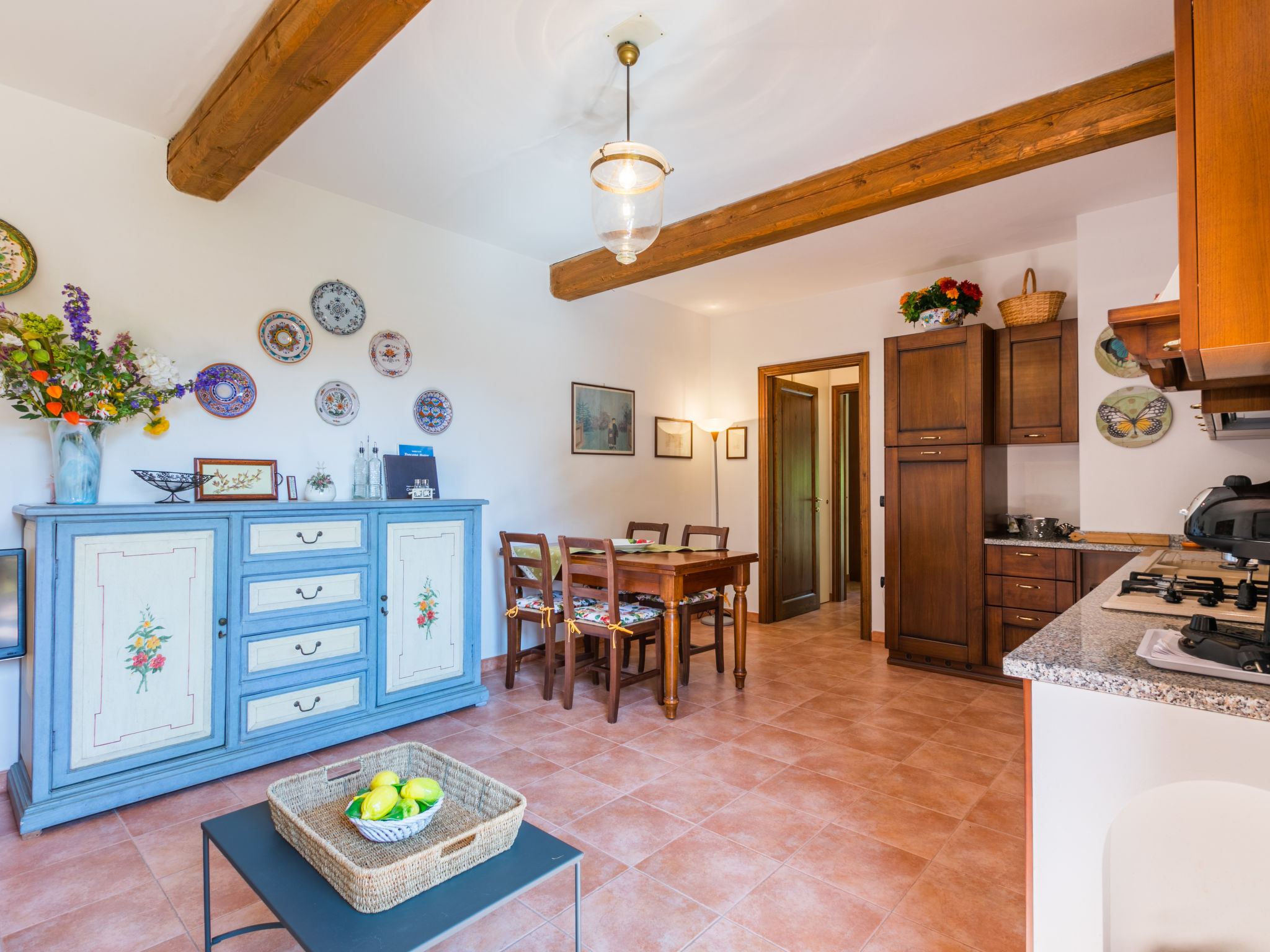 Il Castello-Inside
