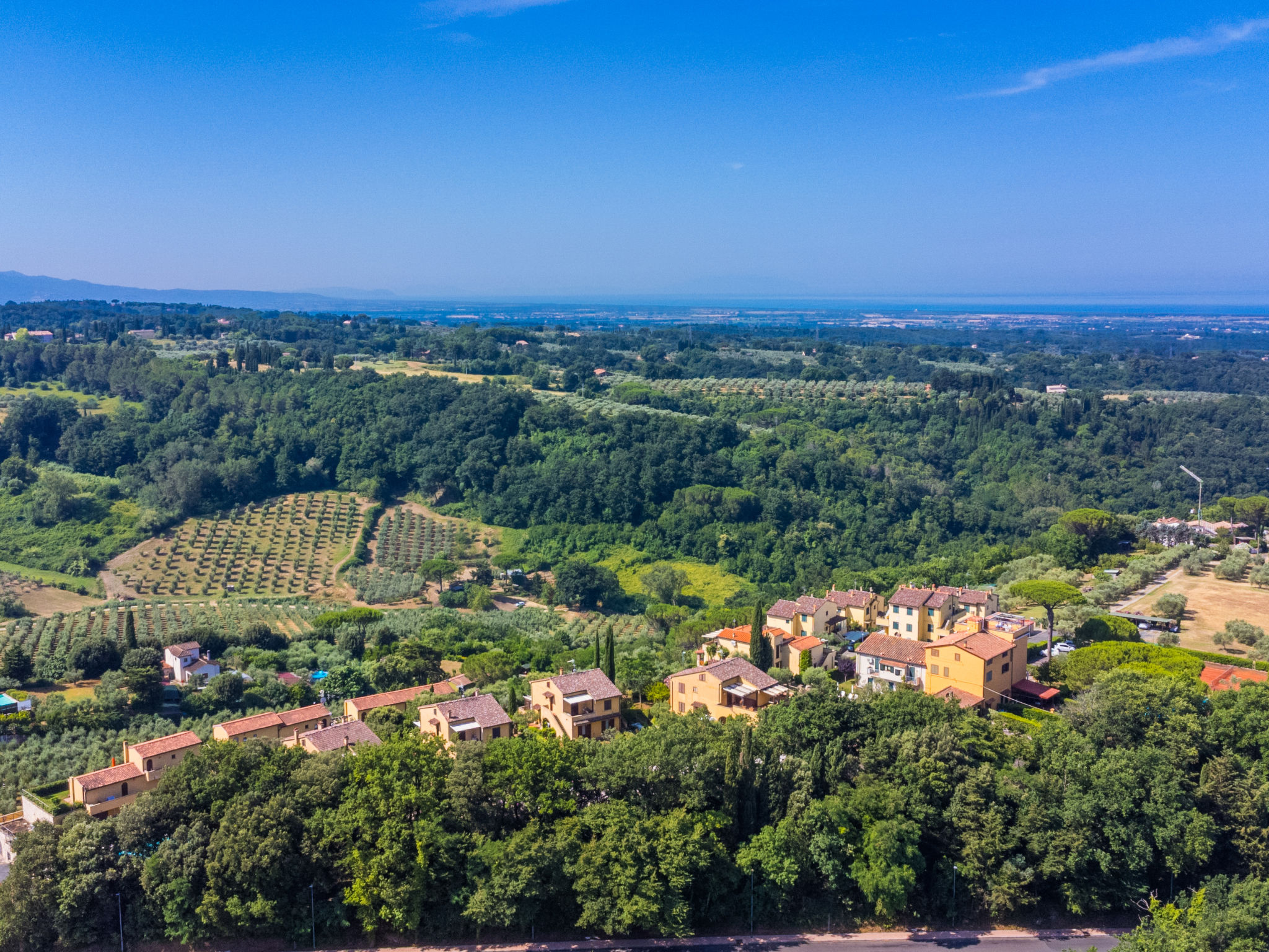 Il Castello-Outside