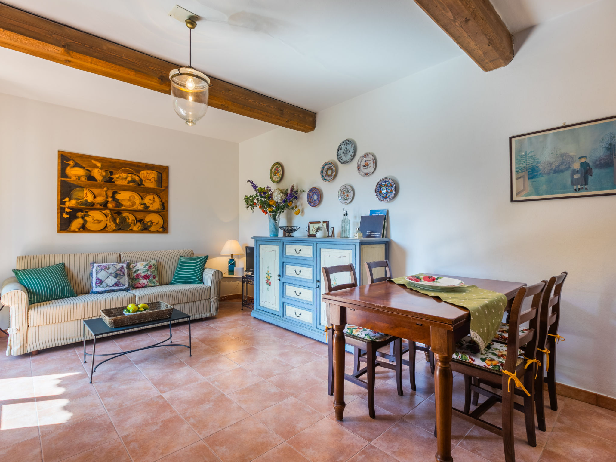 Il Castello-Inside