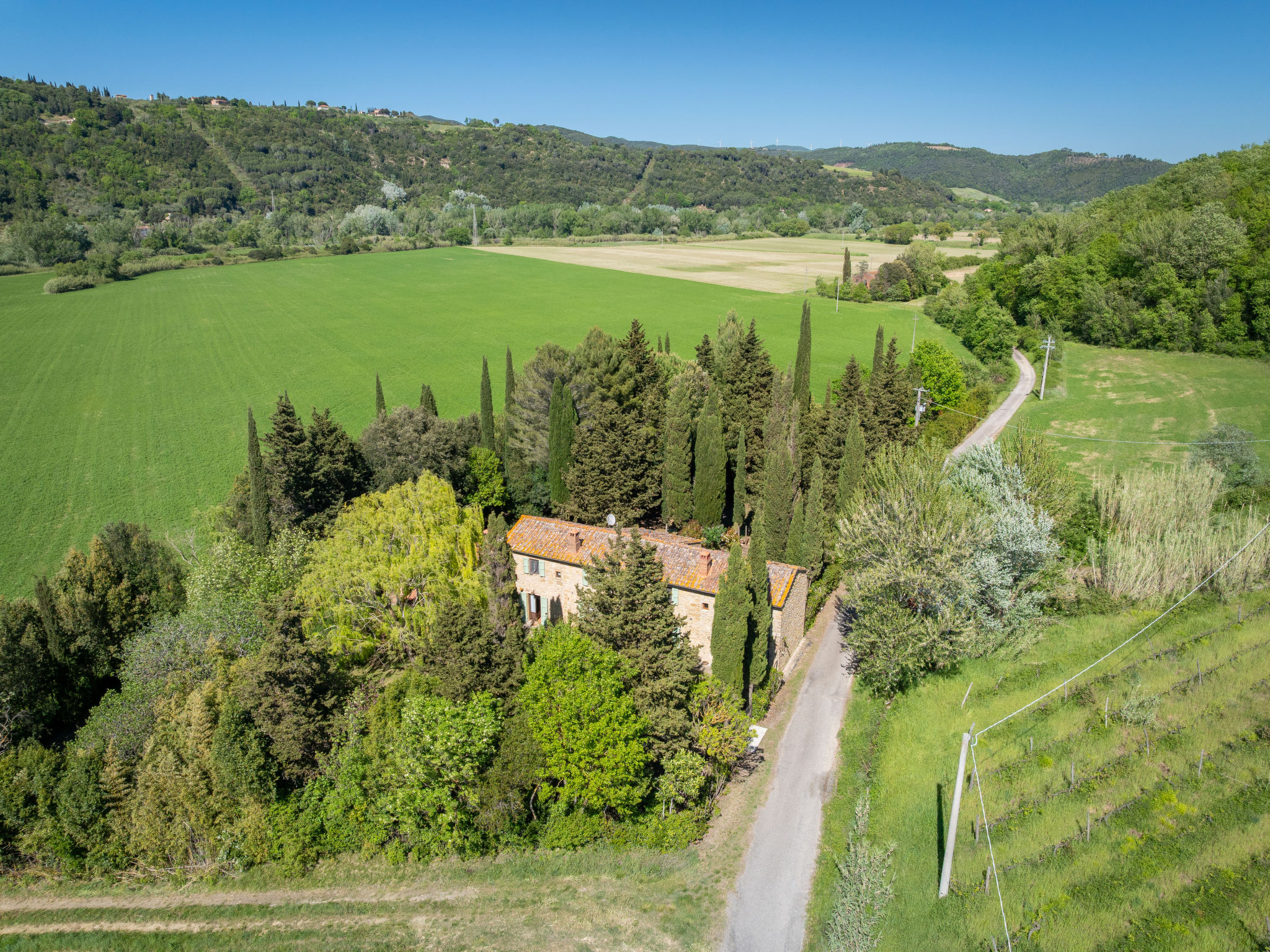 Il Salice - Outside