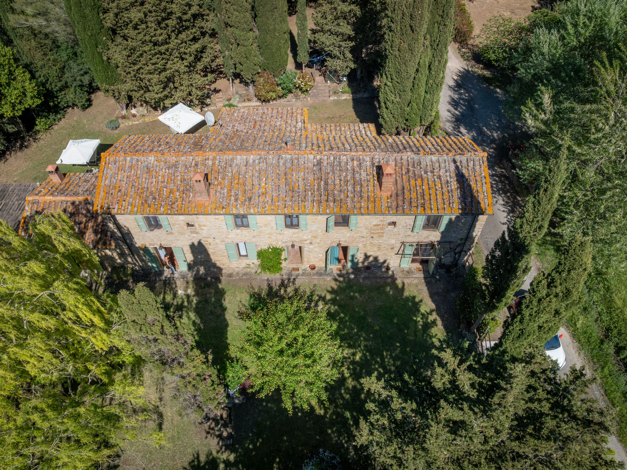 Il Salice - Outside