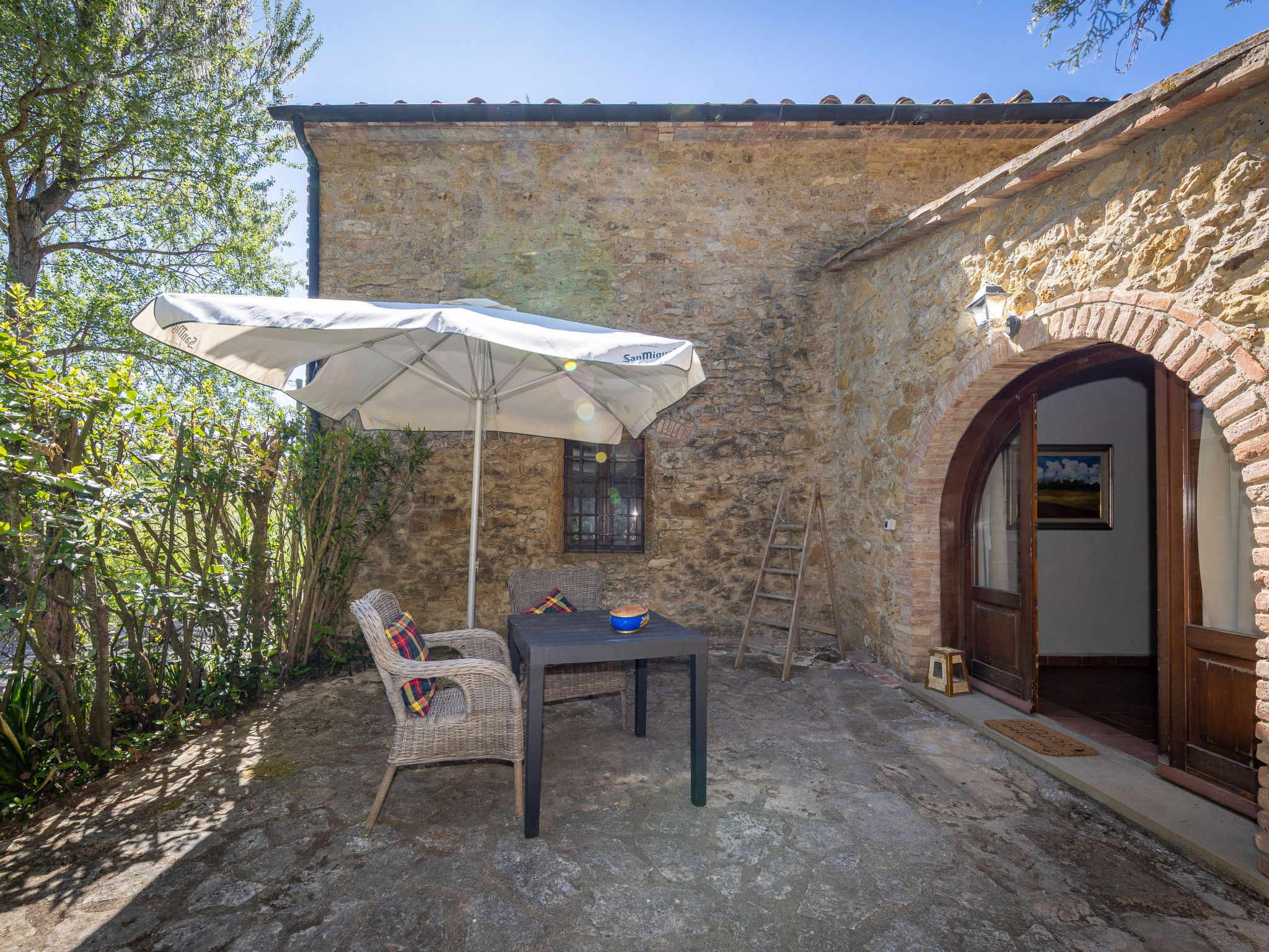 Il Salice - Outside