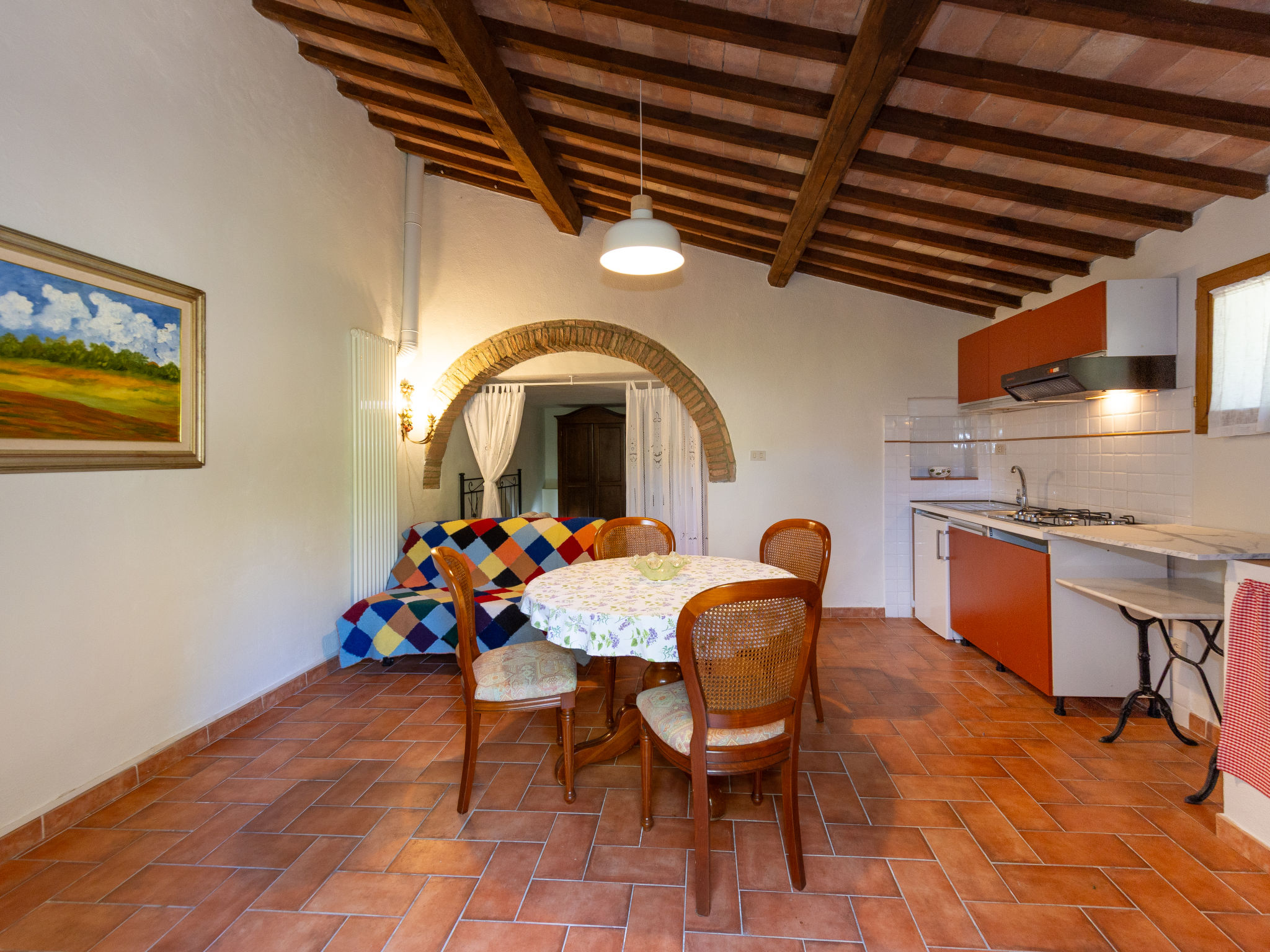 Il Salice - Inside