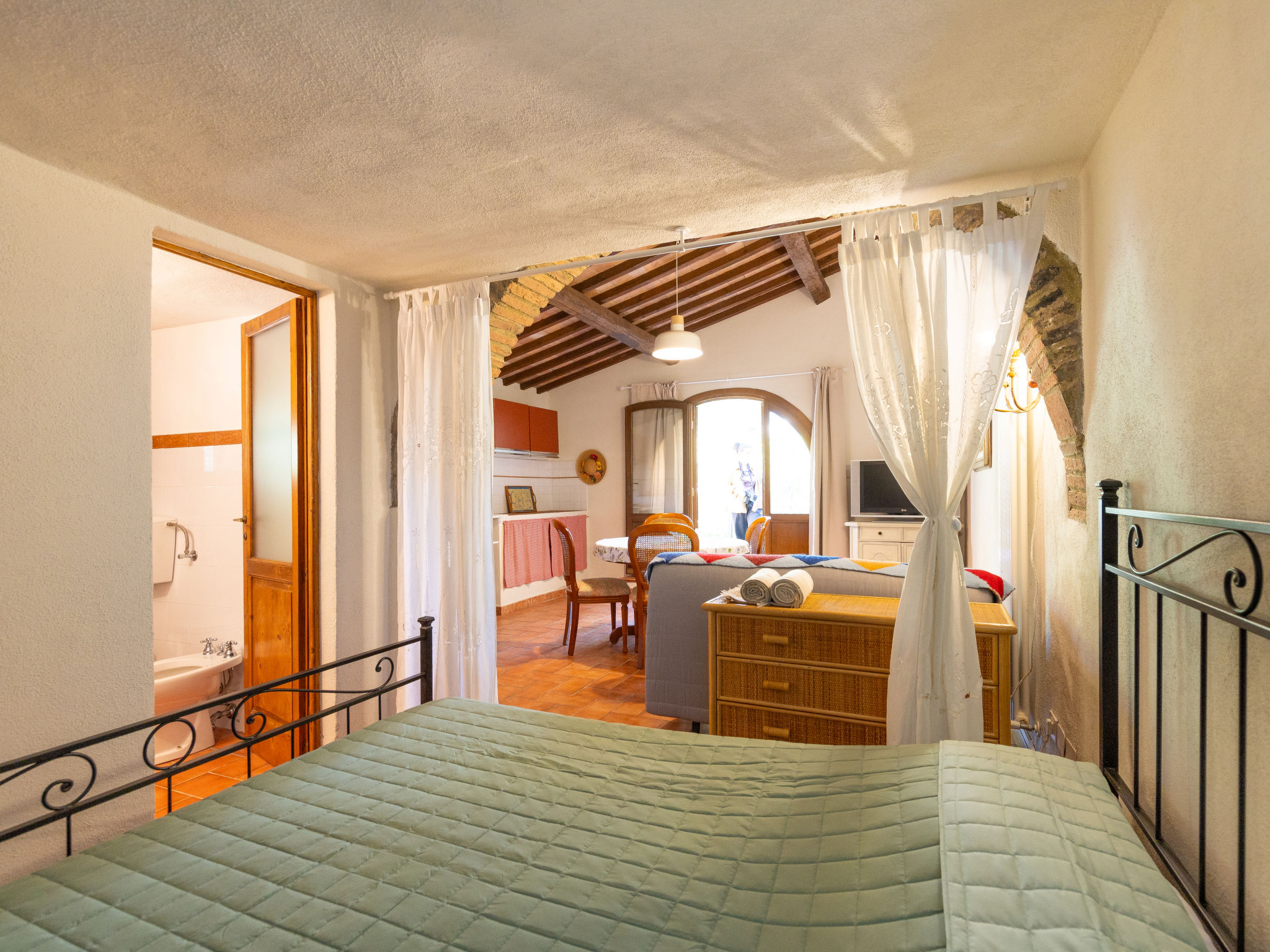 Il Salice - Inside