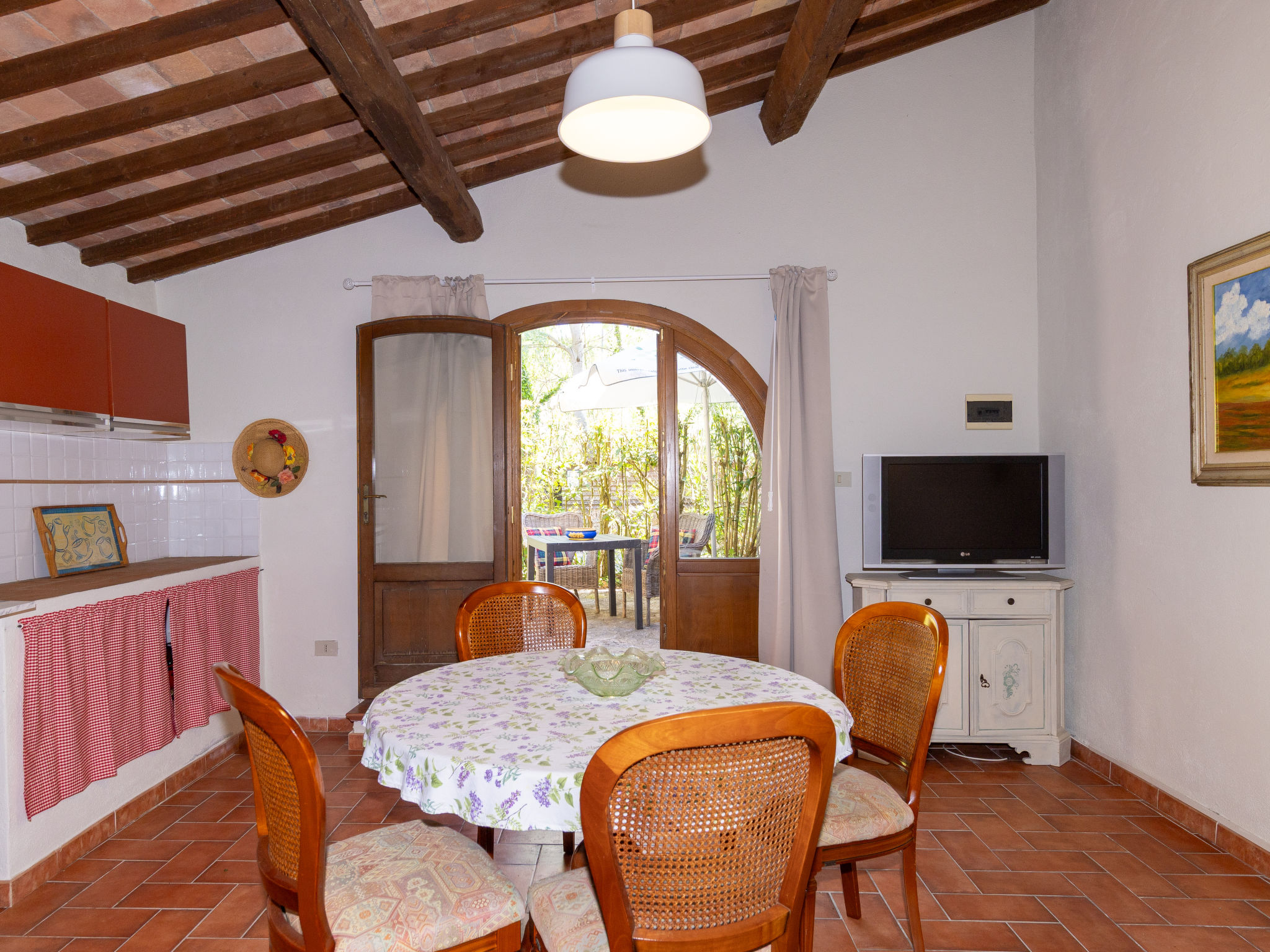 Il Salice - Inside